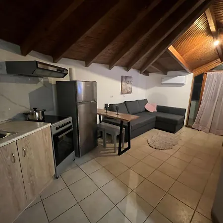 Sweet Wooden Appartement *