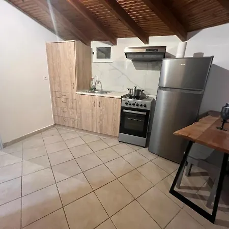 Sweet Wooden Appartement
