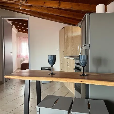 Sweet Wooden Appartement