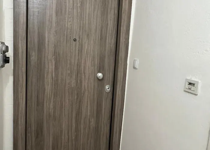 Sweet Wooden Appartement Kastoria