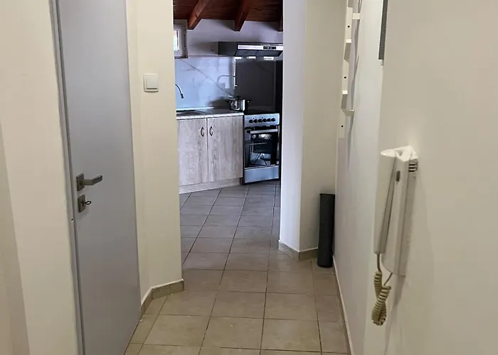 Sweet Wooden Appartement Kastoria