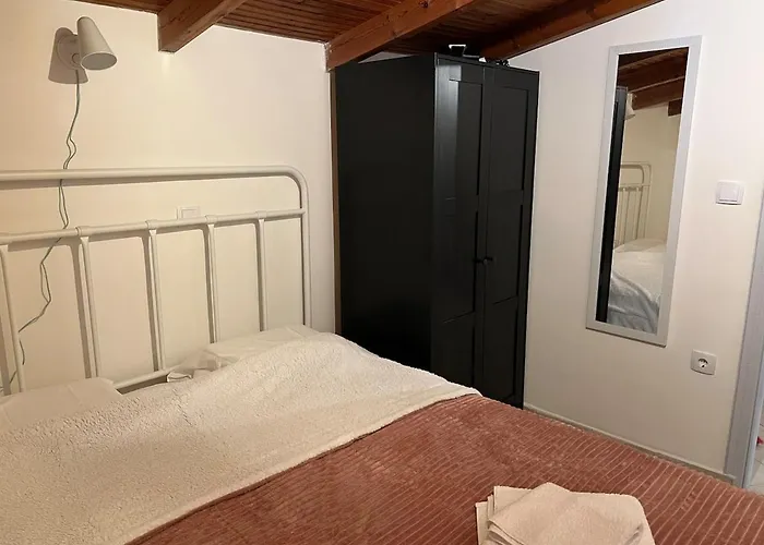 Sweet Wooden Appartement Kastoria