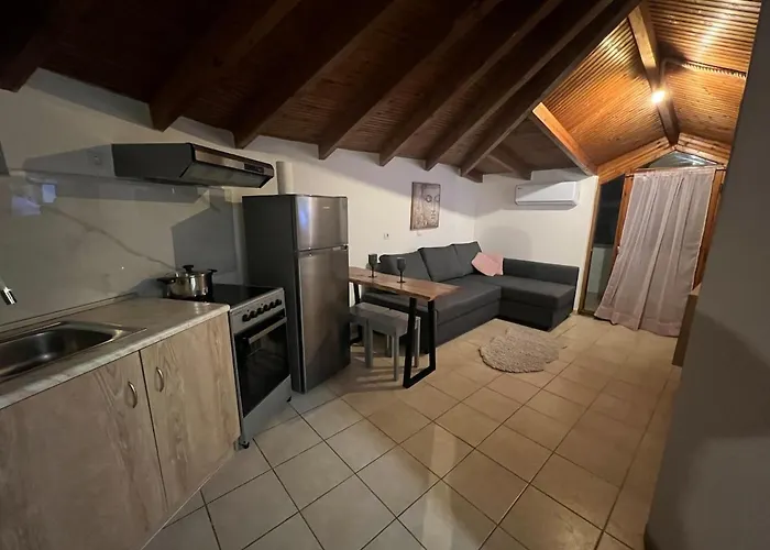 Sweet Wooden Appartement *