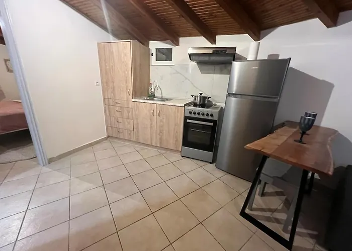Sweet Wooden Appartement