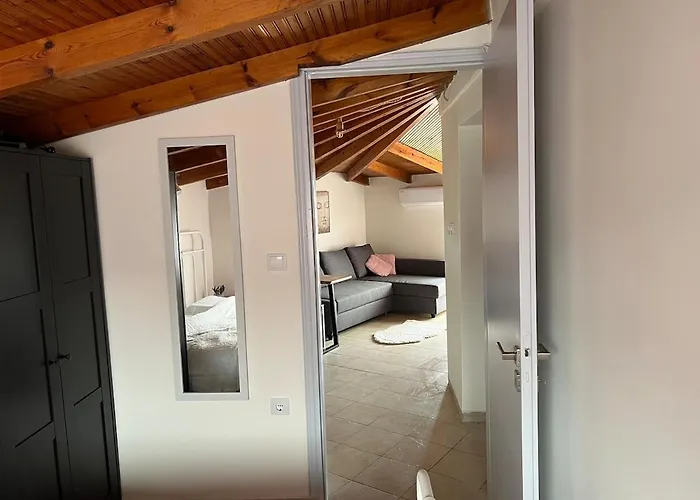 Sweet Wooden Appartement
