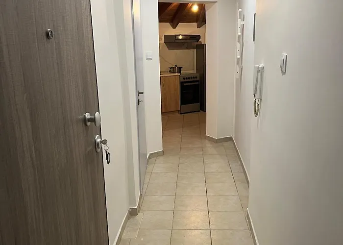 Appartement Sweet Wooden