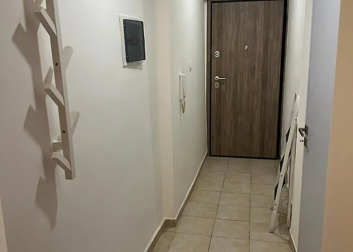 Sweet Wooden Appartement Kastoria